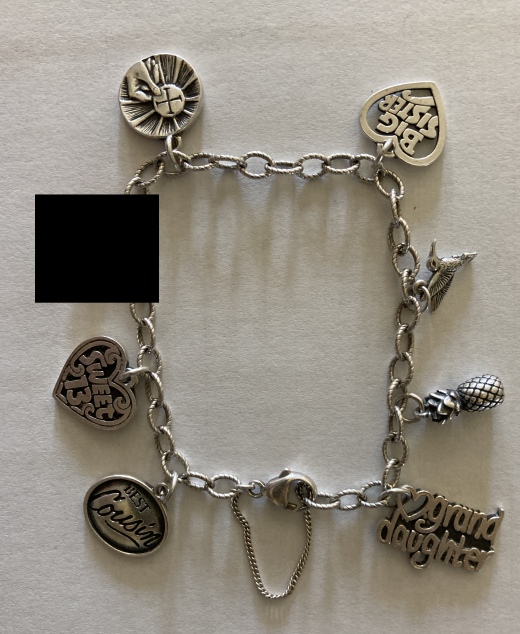 Charm bracelet